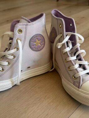 Converse Chuck Taylor All Star Wedge Platform Sneakers